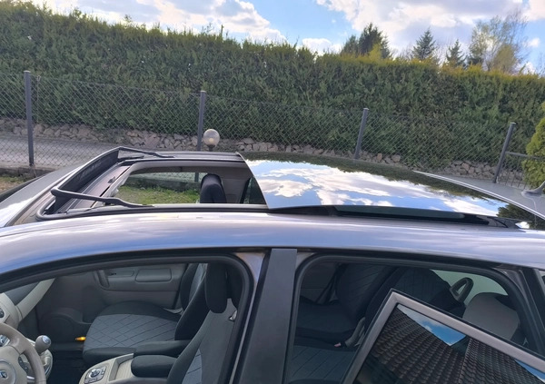 Renault Grand Scenic cena 16000 przebieg: 212000, rok produkcji 2008 z Szydłowiec małe 191